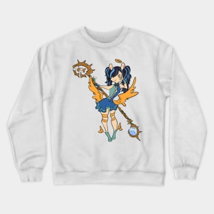 Angel Crewneck Sweatshirt